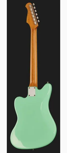 Harley Benton JA-60CC Seafoam Green, detalje 3