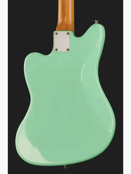 Harley Benton JA-60CC Seafoam Green, detalje 5