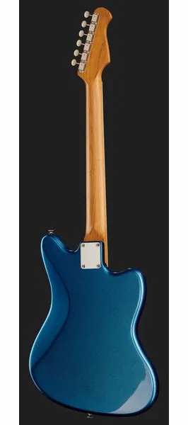 Harley Benton JA-60CC LH Lake Placid Blue, detalje 3