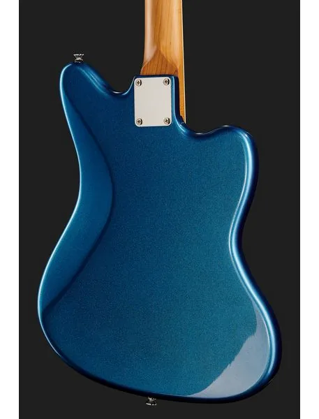 Harley Benton JA-60CC LH Lake Placid Blue, detalje 5