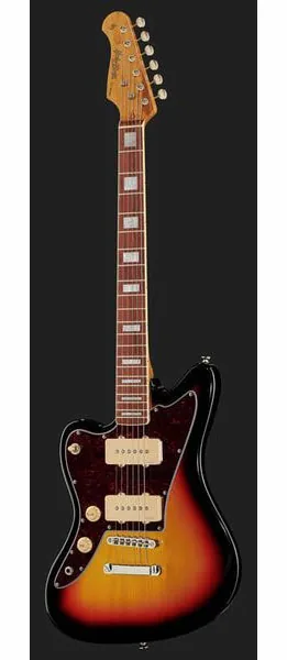 Harley Benton JA-60LH SB Vintage Series, detalje 2