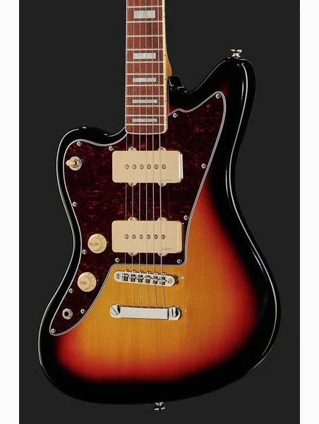 Harley Benton JA-60LH SB Vintage Series, detalje 4