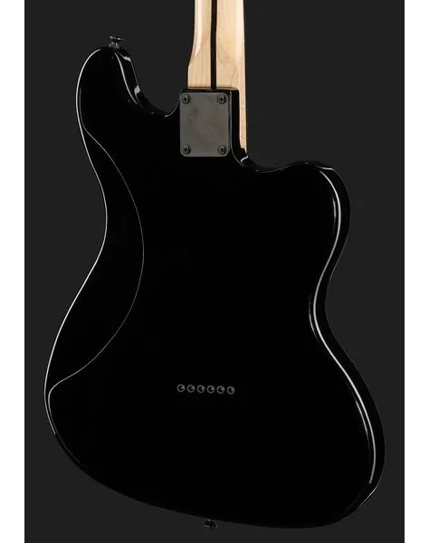 Harley Benton JA-Baritone LH BK, detalje 5