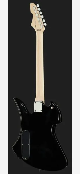 Harley Benton MB-20BK Rock Series, detalje 3