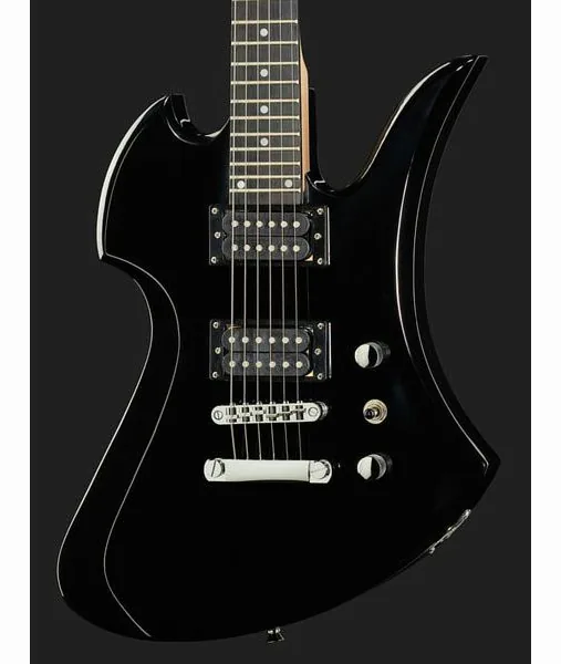 Harley Benton MB-20BK Rock Series, detalje 4