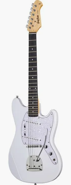 Harley Benton MS-60 VW Vintage Series set forfra