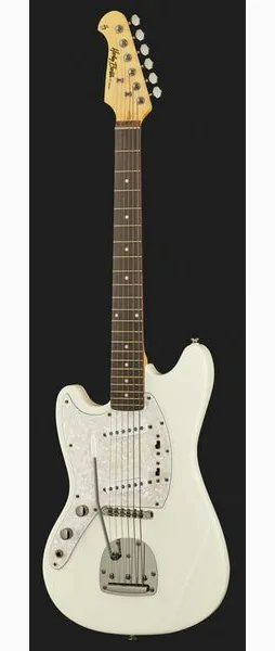 Harley Benton MS-60LH VW Vintage Series, detalje 2