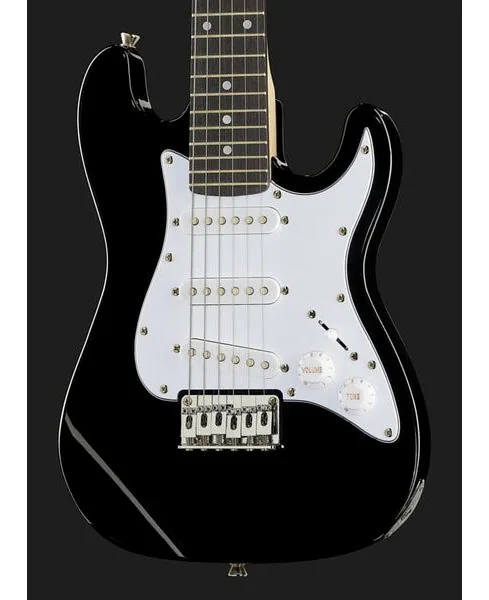 Harley Benton ST-Junior BK Standard Series, detalje 4