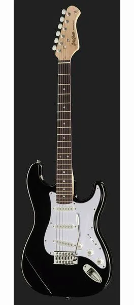 Harley Benton ST-20 BK Standard Series, detalje 2