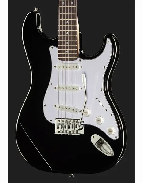 Harley Benton ST-20 BK Standard Series, detalje 4