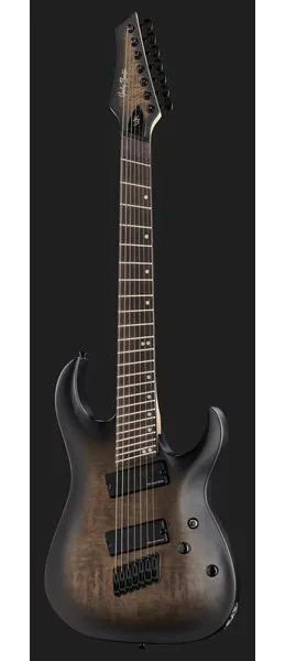 Harley Benton MultiScale-7 BBB, detalje 2