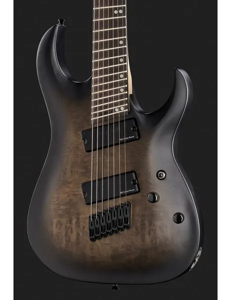 Harley Benton MultiScale-7 BBB, detalje 4