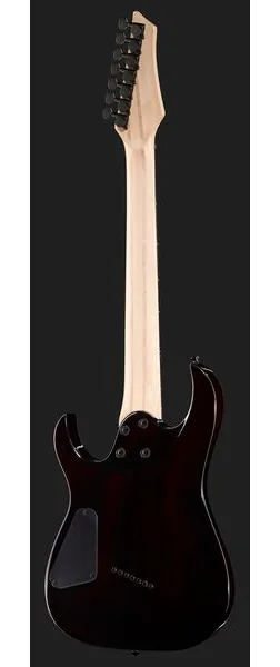 Harley Benton MultiScale-7 TPB, detalje 3