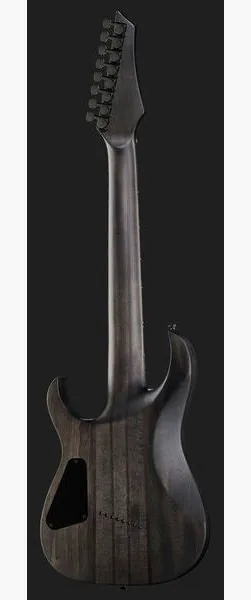 Harley Benton MultiScale-8 QBB, detalje 3