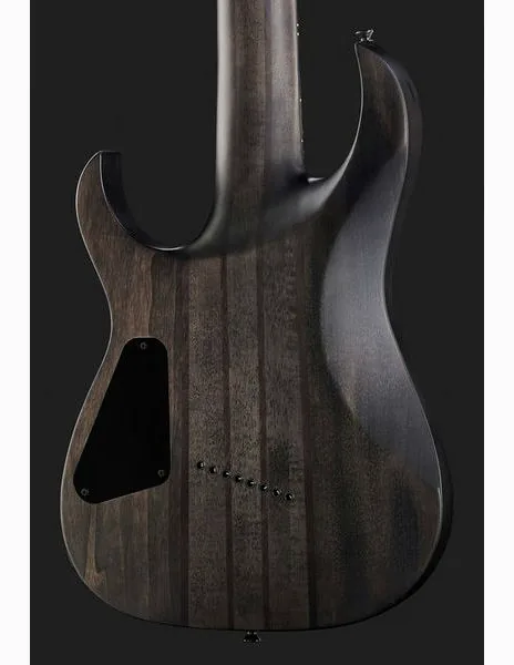 Harley Benton MultiScale-8 QBB, detalje 5