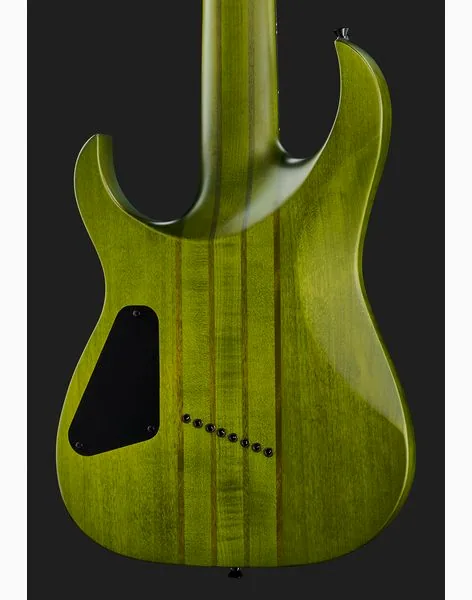 Harley Benton MultiScale-8 QEB, detalje 5