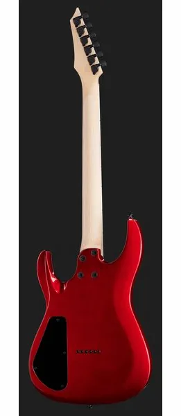Harley Benton R-446 Blood Metallic, detalje 3