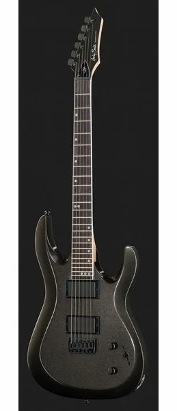 Harley Benton R-446 Graphite Metallic, detalje 2