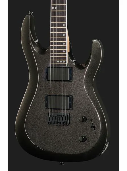 Harley Benton R-446 Graphite Metallic, detalje 4