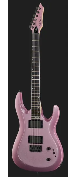 Harley Benton R-446 Plum Metallic, detalje 2