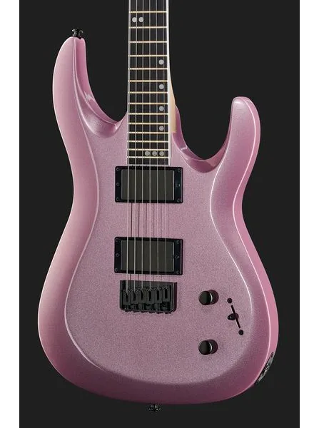 Harley Benton R-446 Plum Metallic, detalje 4