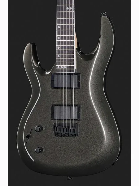 Harley Benton R-446LH Graphite Metallic, detalje 4