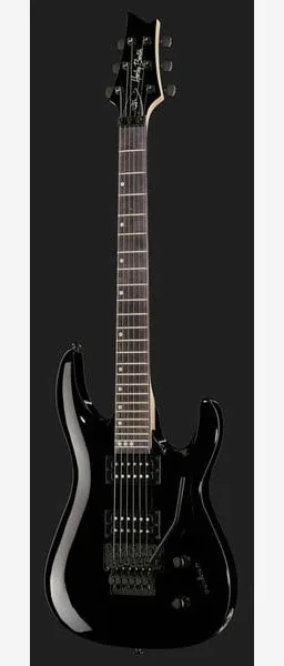 Harley Benton R-456FR BK Progressive Series, detalje 2