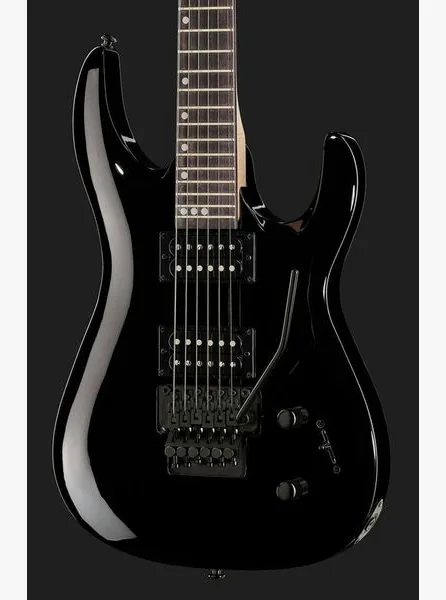 Harley Benton R-456FR BK Progressive Series, detalje 4