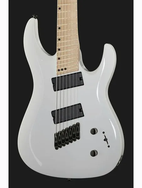 Harley Benton R-457MN WH MultiScale, detalje 4