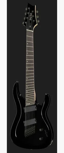 Harley Benton R-457BK MultiScale, detalje 2