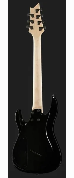 Harley Benton R-457BK MultiScale, detalje 3