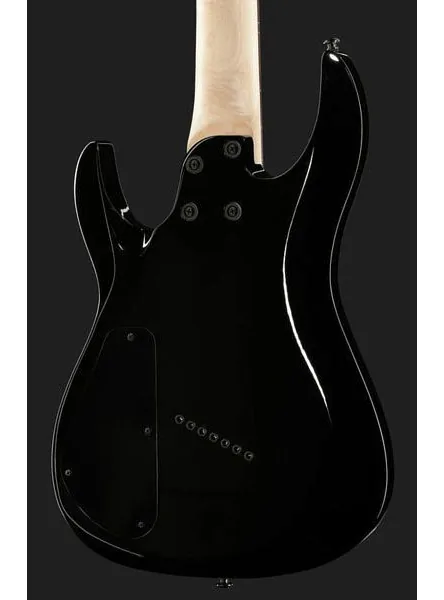 Harley Benton R-457BK MultiScale, detalje 5