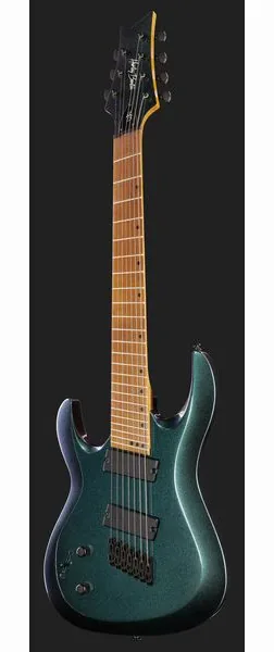 Harley Benton R-457FFB LH Roasted Multiscale, detalje 2