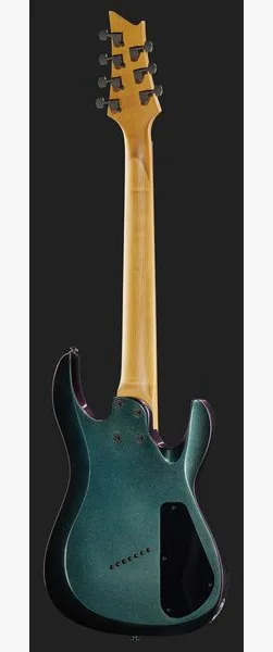 Harley Benton R-457FFB LH Roasted Multiscale, detalje 3