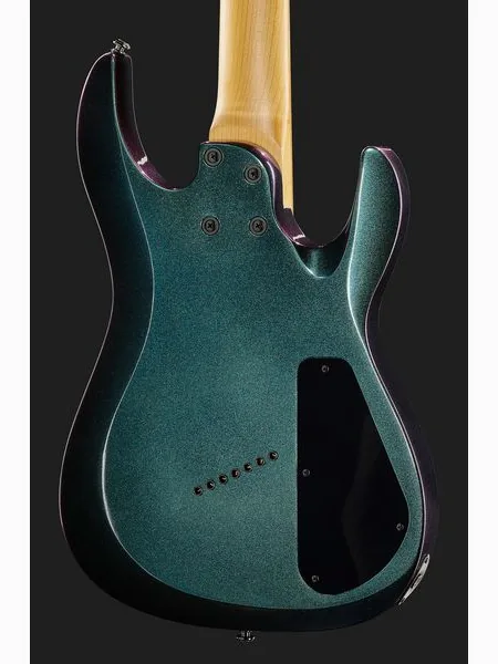 Harley Benton R-457FFB LH Roasted Multiscale, detalje 5