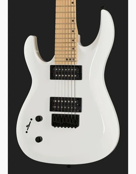 Harley Benton R-457MN LH WH, detalje 4