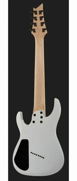 Harley Benton R-458MN WH MultiScale, detalje 3