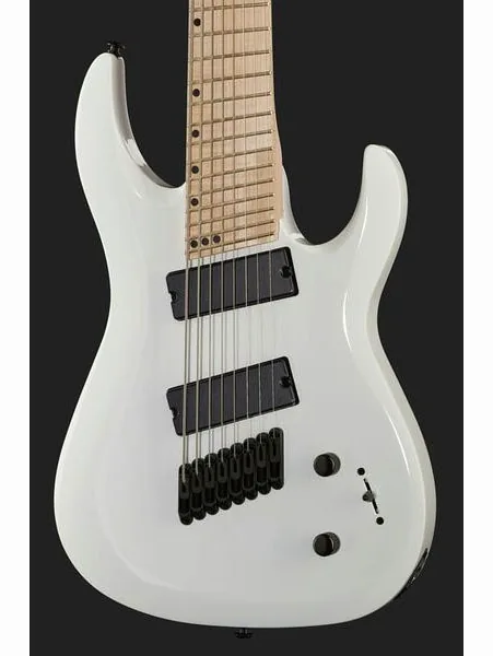 Harley Benton R-458MN WH MultiScale, detalje 4