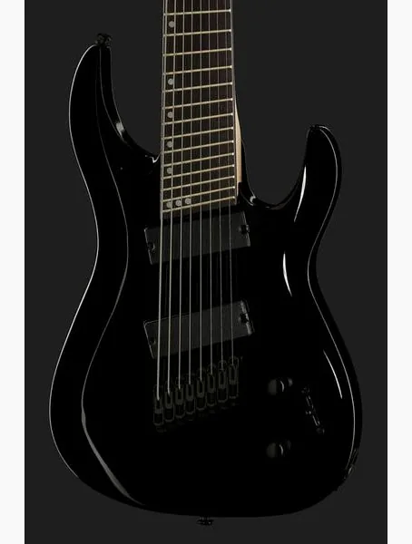 Harley Benton R-458BK MultiScale, detalje 4