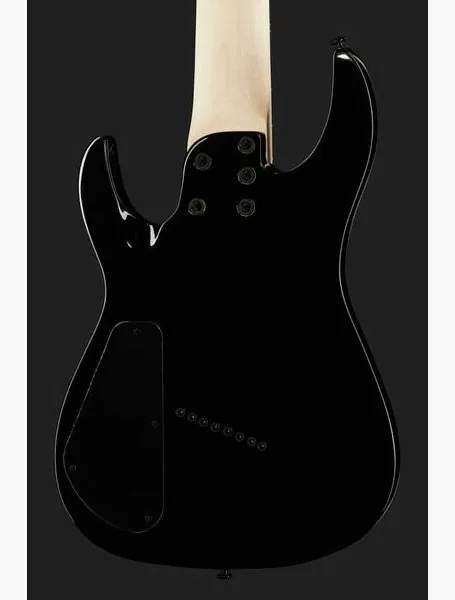 Harley Benton R-458BK MultiScale, detalje 5