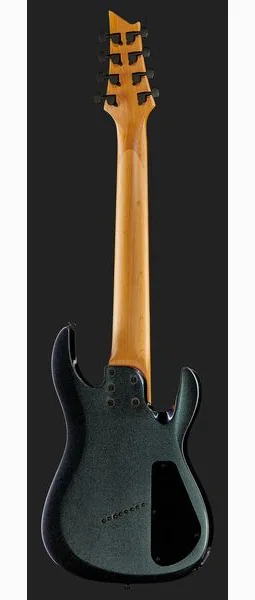 Harley Benton R-458FFB LH Roasted MultiScale, detalje 3