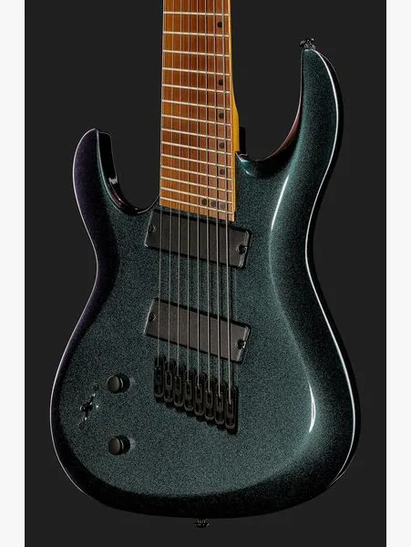 Harley Benton R-458FFB LH Roasted MultiScale, detalje 4