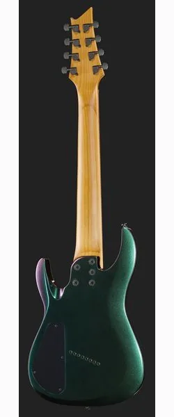 Harley Benton R-458FFB Roasted MultiScale, detalje 3