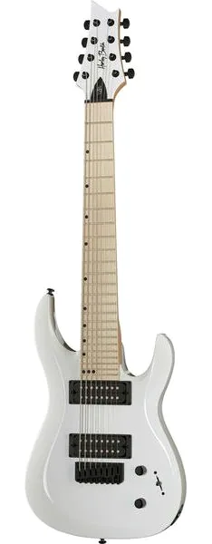 Harley Benton R-458MN WH Progressive Series set forfra