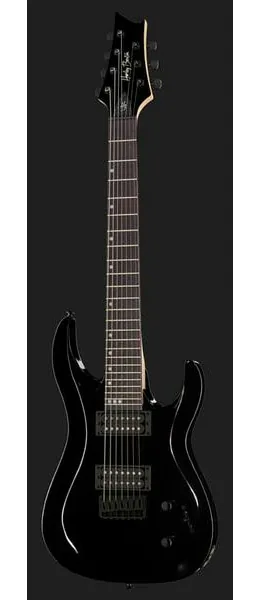 Harley Benton R-457 BK Progressiv Series, detalje 2