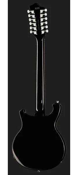 Harley Benton RB-612BK Classic Series, detalje 3