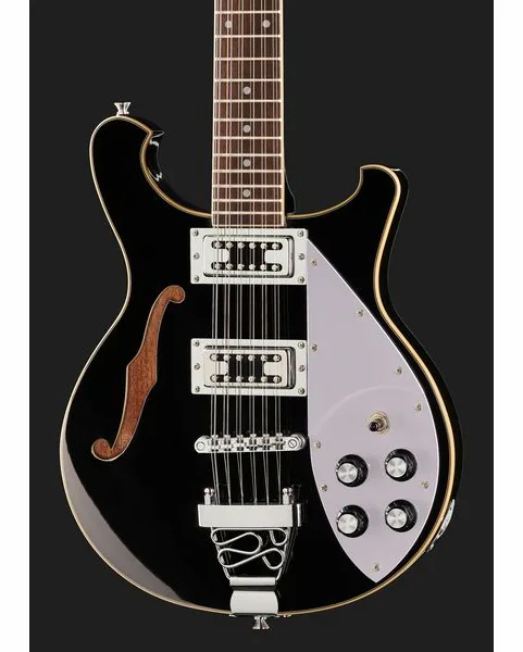 Harley Benton RB-612BK Classic Series, detalje 4