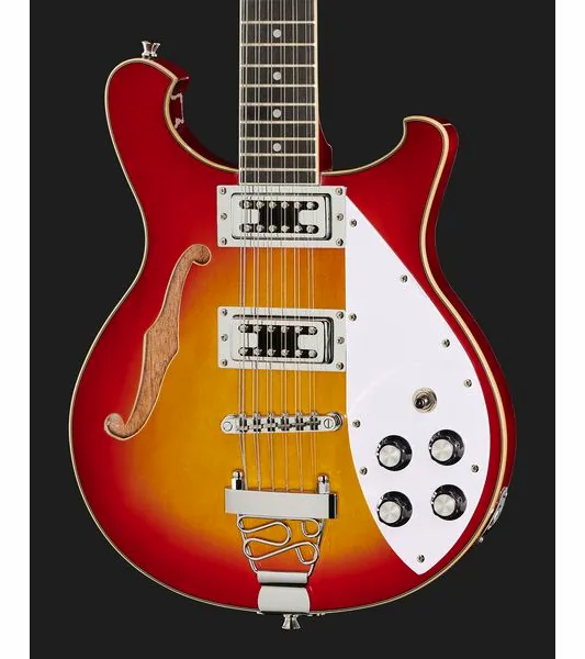 Harley Benton RB-612CS Classic Series, detalje 4