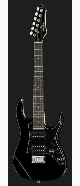 Harley Benton RG-Junior BK Rock Series, detalje 2