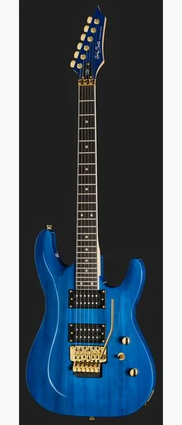 Harley Benton S-620 TB Rock Series, detalje 2